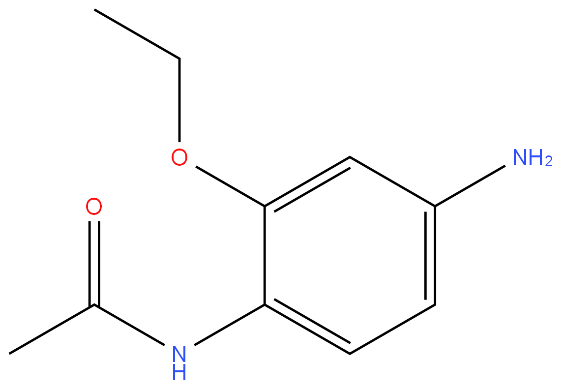 848655-78-7 4-acetamido-3-ethoxyaniline 98%