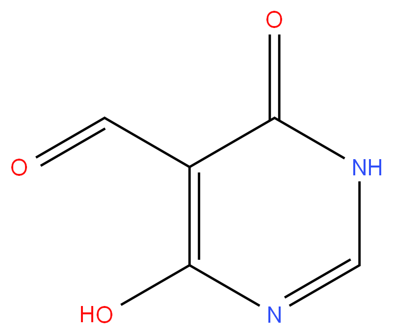 14256-99-6 4,6-dihydroxypyrimidine-5-carbaldehyde 95%