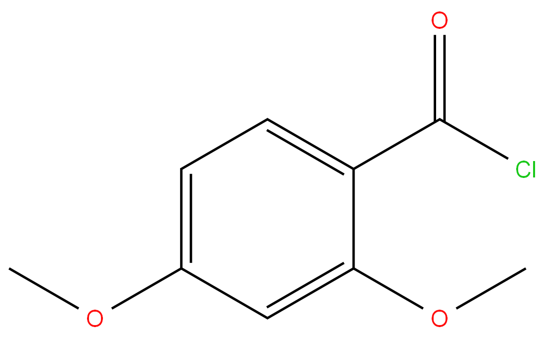 39828‐35‐8 2,4‐Dimethoxybenzoyl chloride 98%