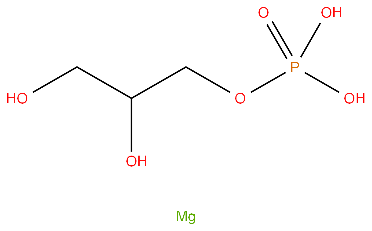 927-20-8 Magnesium glycerophosphate 99%