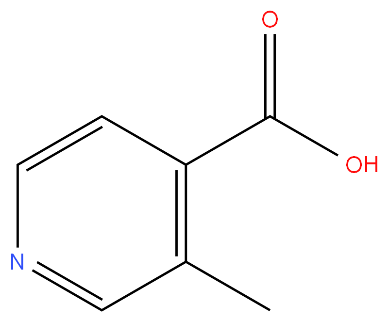 4021  12-9 3-methylisonicotinic acid 98%