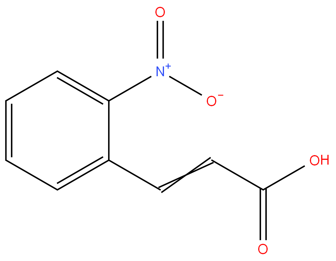 612-41-9 2-Nitro cinnamic acid 98%