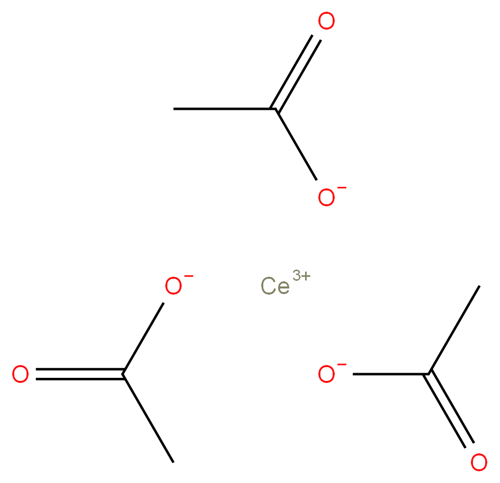 Cerous acetate 99%