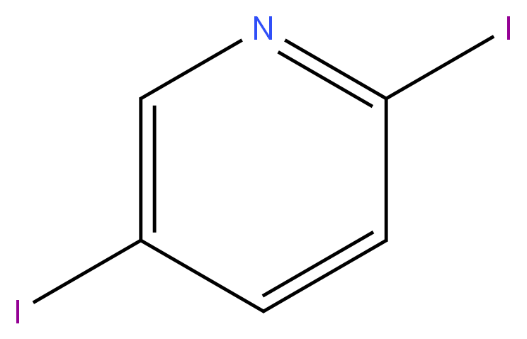 116195-81-4 2,5-Diiodopyridine 99%