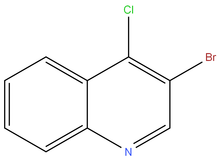 74575-17-0 3-Bromo-4-chloroquinoline 98%