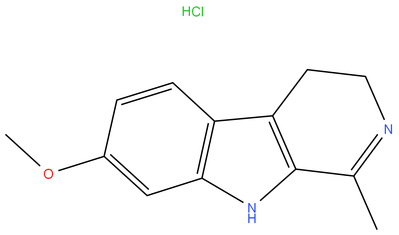 363-11-1 Harmaline.HCl 98%