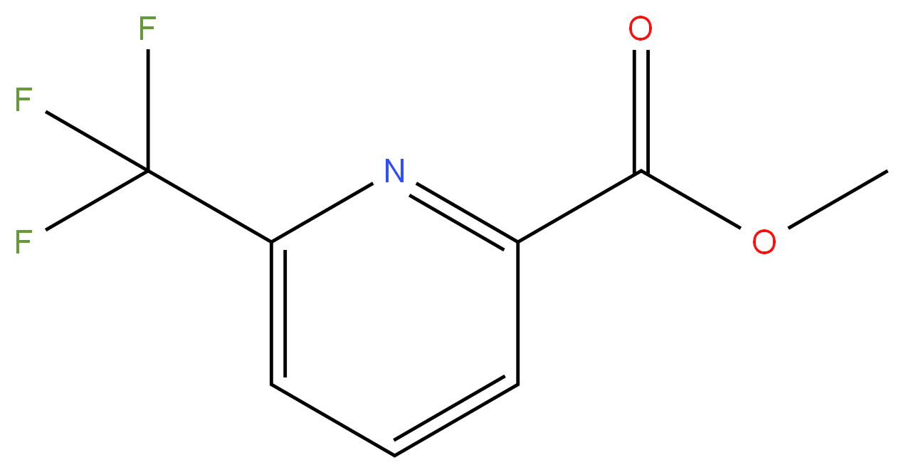 155377-05-2 Methyl 6-trifluoromethylpyridine-2-carboxylic acid ester 98%