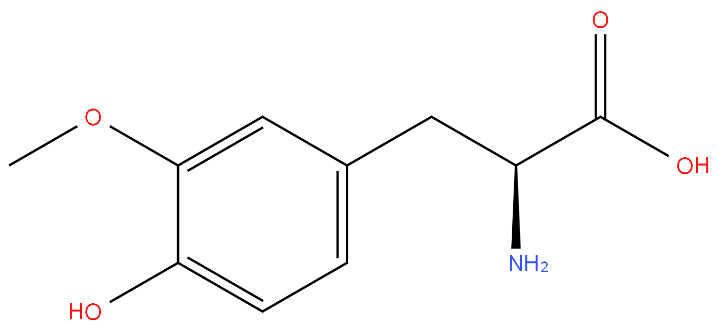 7636-26-2 3-Methoxy-DL-tyrosine 98%