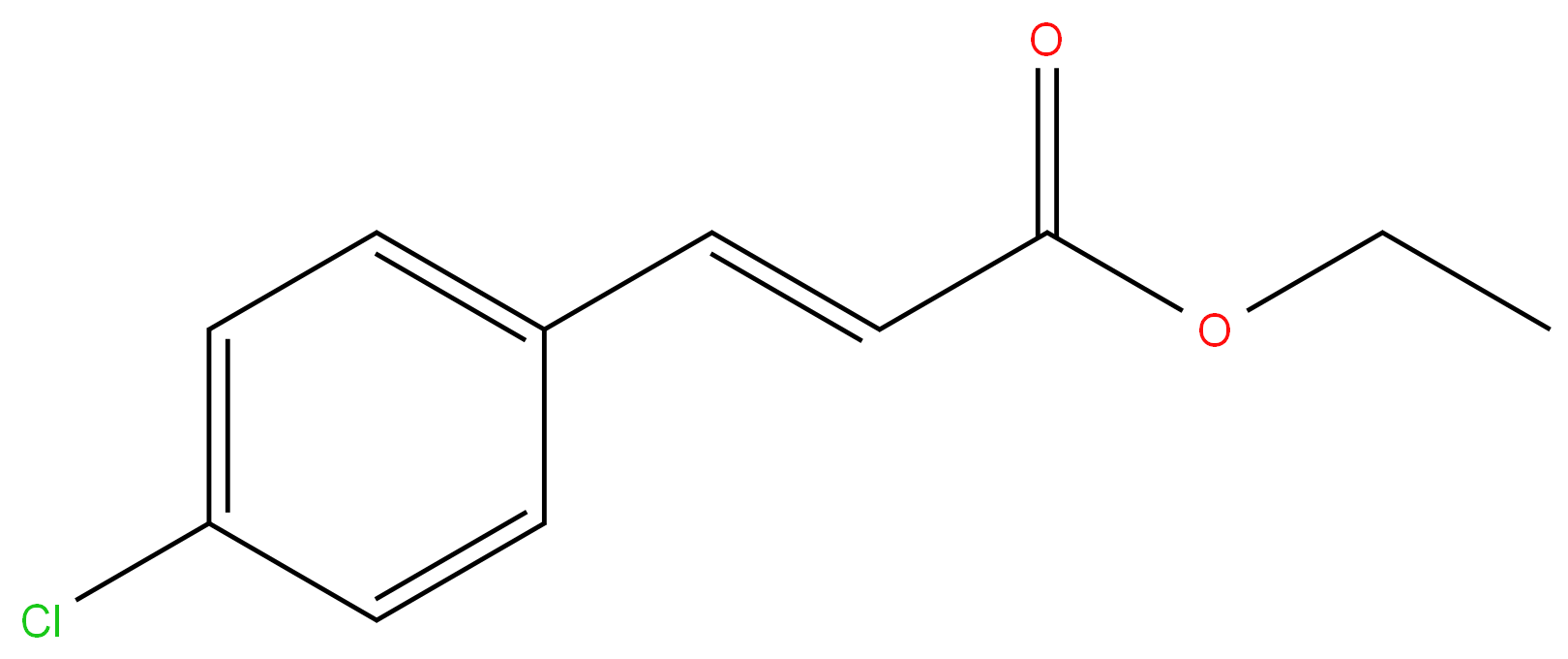 24393-52-0 ETHYL-4-CHLORO CINNAMATE 98%