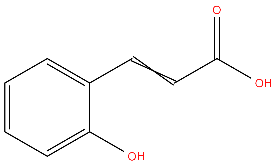 583-17-5 2-Hydroxycinnamic acid 98%