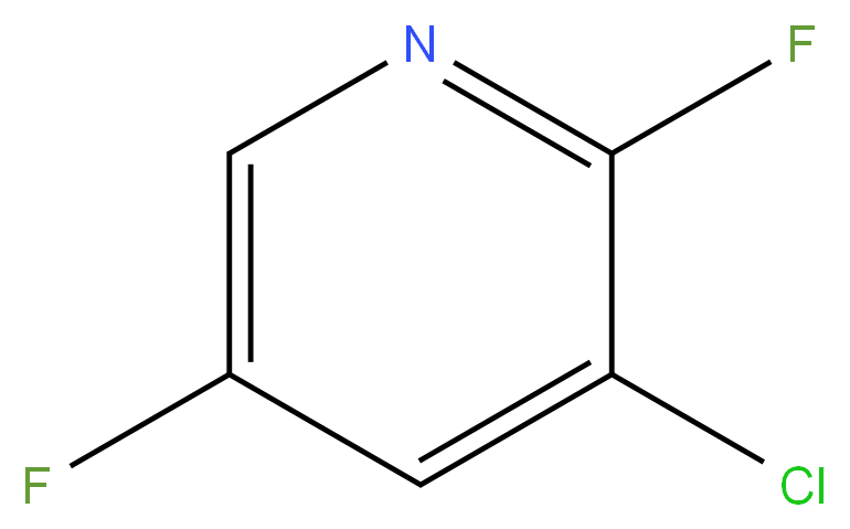 851179-00-5 3-chloro-2,5-difluoropyridine 98%