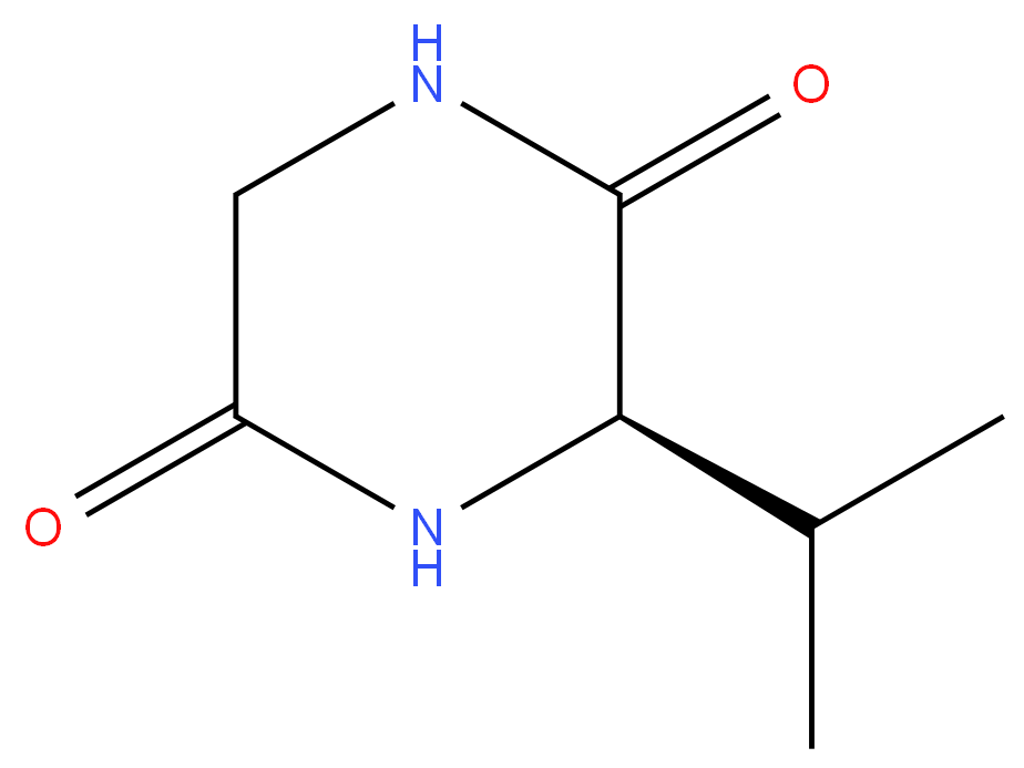 143673-66-9 (R)-3-Isopropyl-2,5-piperazinedione 98%