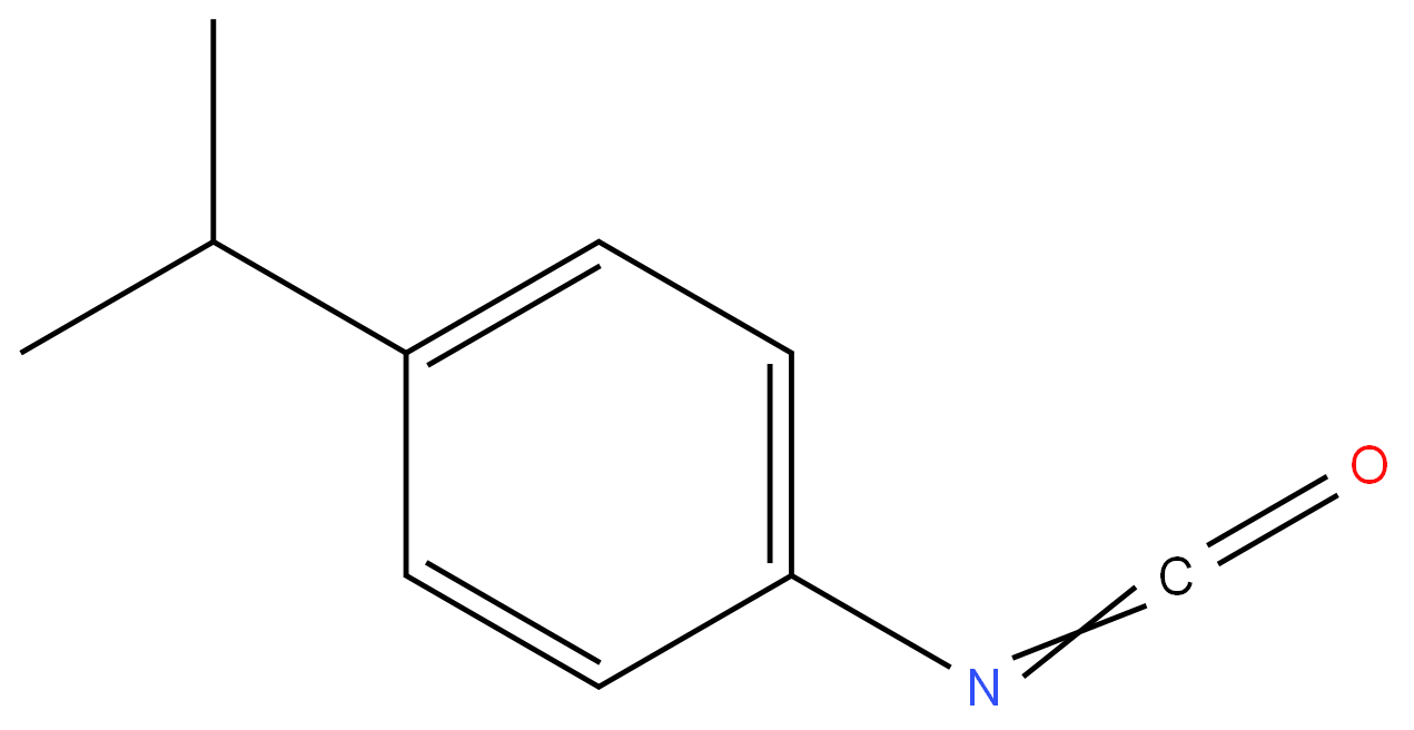 31027-31-3 4-Isopropylphenyl isocyanate-98% 99%