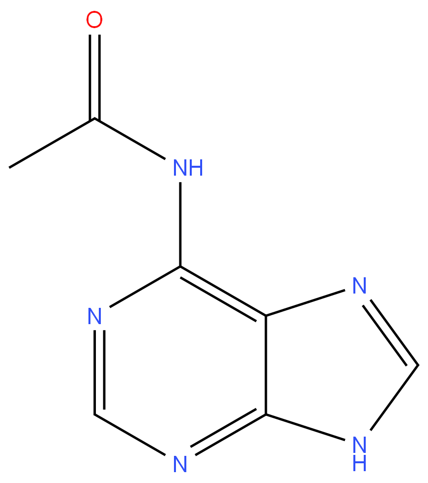 6034-68-0 N-(9H-PURIN-6-YL)ACETAMIDE 98%