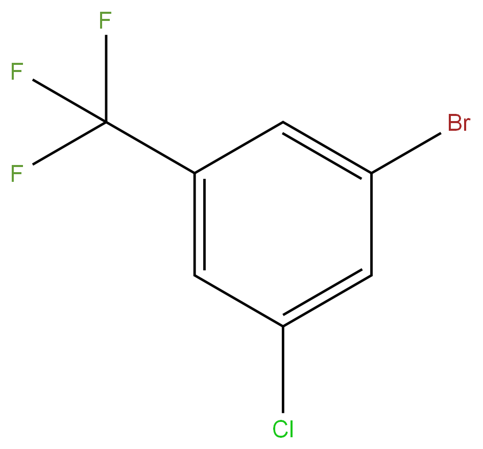 928783-85-1 1-Bromo-3-chloro-5-(trifluoromethyl)benzene 98%