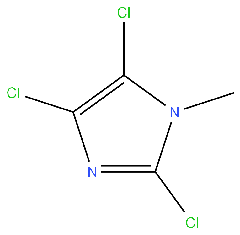 873-25-6 2,4,5-Trichloro-1-methyl-1H-imidazole 98%