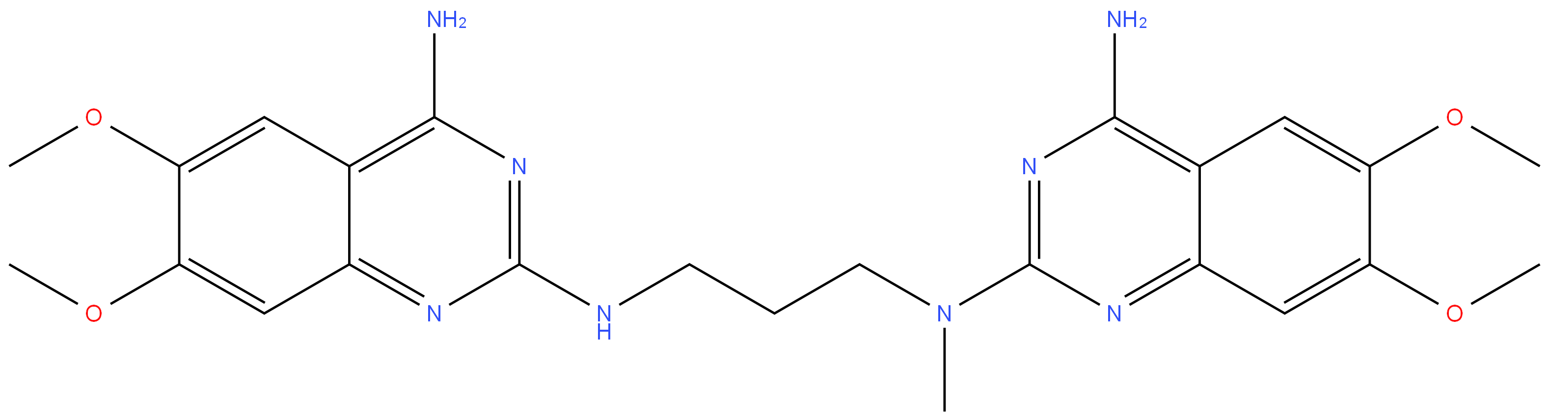 928780-95-4 Alfuzosin EP Impurity G (Dimer) 98%