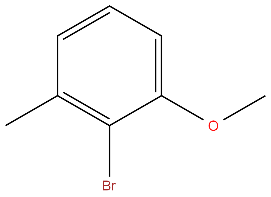 38197-43-2 2-Bromo-3-methoxytoluene 98%