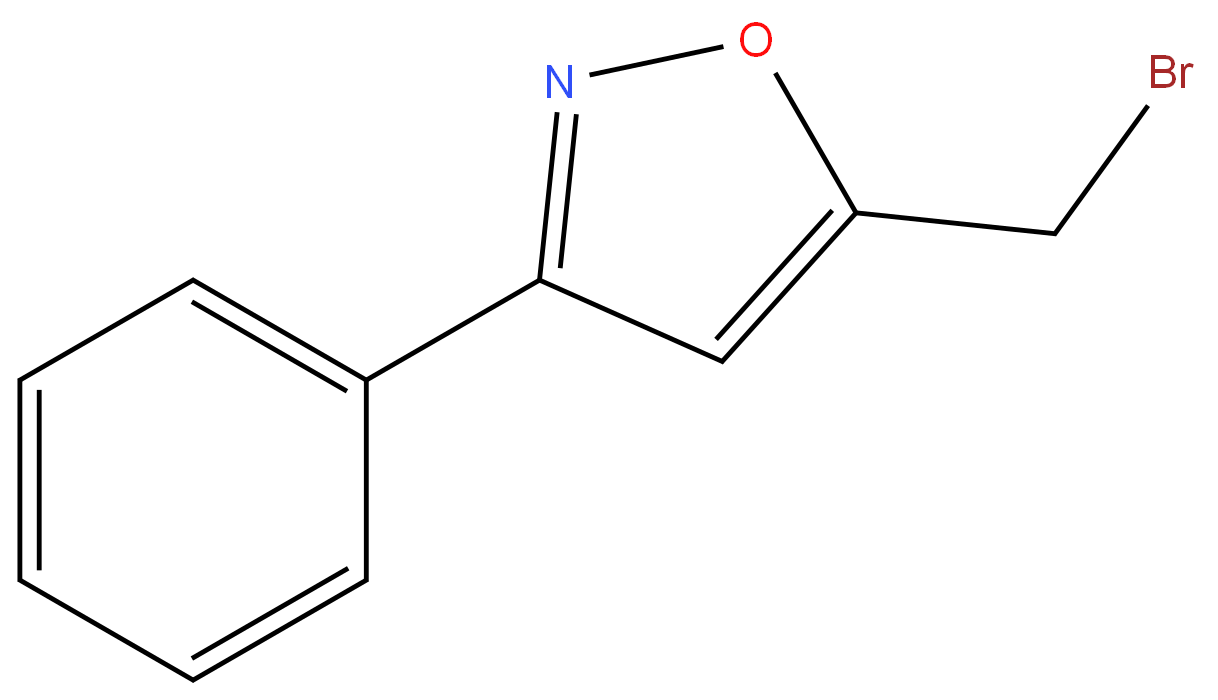 2039-50-1 5-(BROMO METHYL)-3-PHENYL ISOXAZOLE 98%