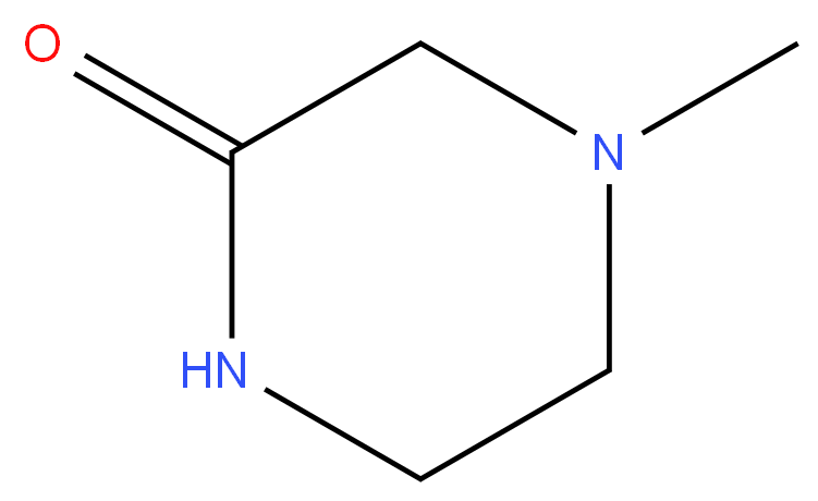 34770-60-0 4-METHYLPIPERAZINE-2-ONE 98%