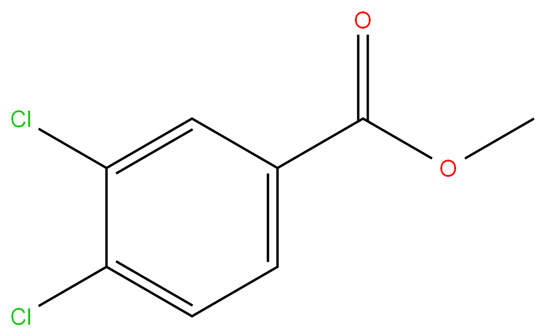 2905-68-2 methyl 3,4-dichloro benzoate 98%