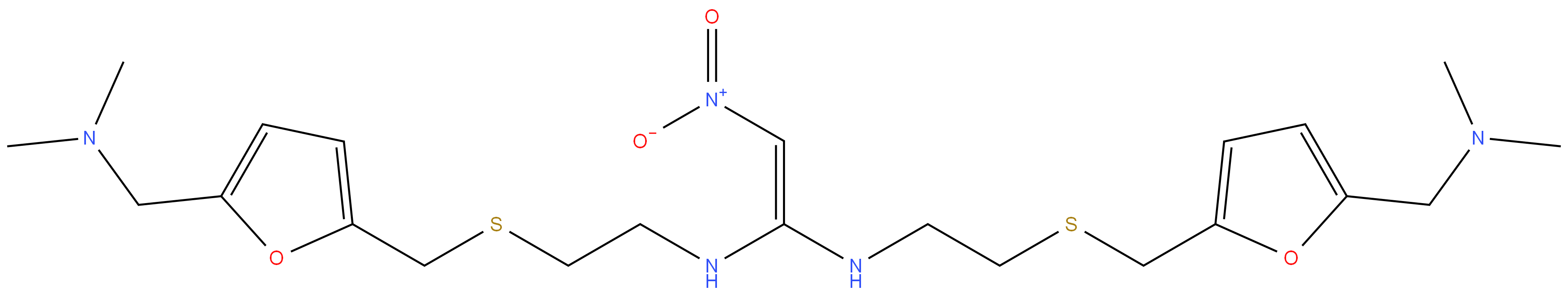 72126-78-4 Ranitidine EP Impurity A 98%