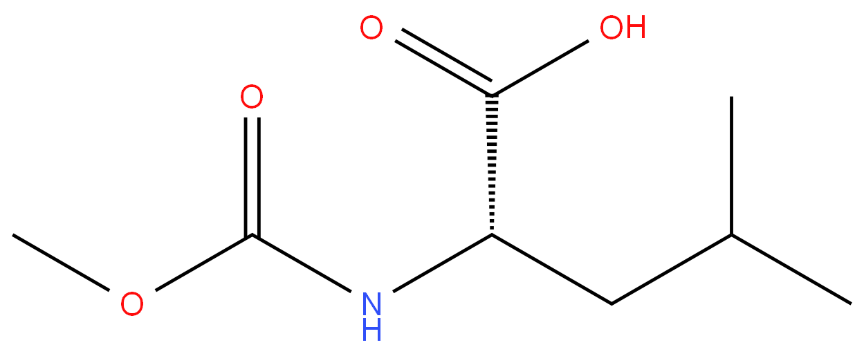 74761-37-8 Moc-L-Leucine 99%