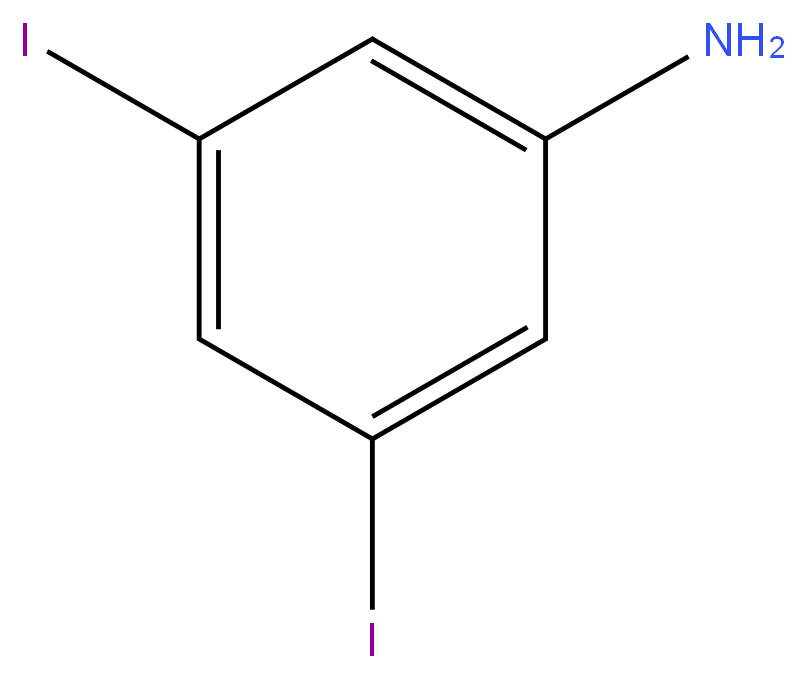 35122-96-4 3,5-DI IODO ANILINE 98%