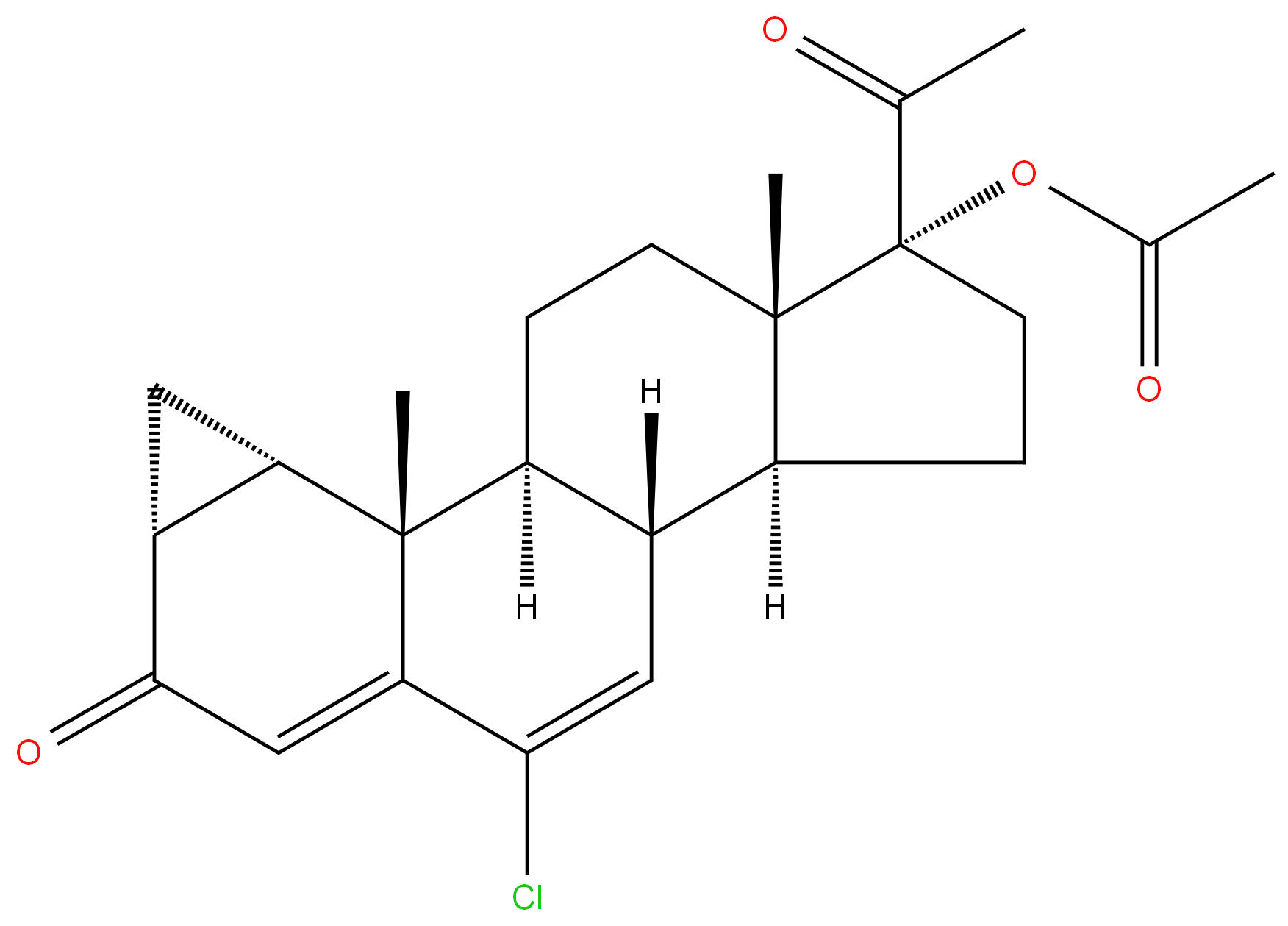 CYPROTERONE ACETATE 99%