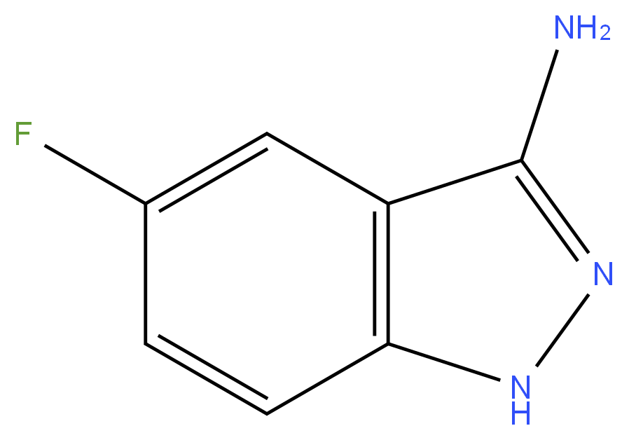 61272-72-8 5-Fluoro-1H-indazol-3-ylamine 95%