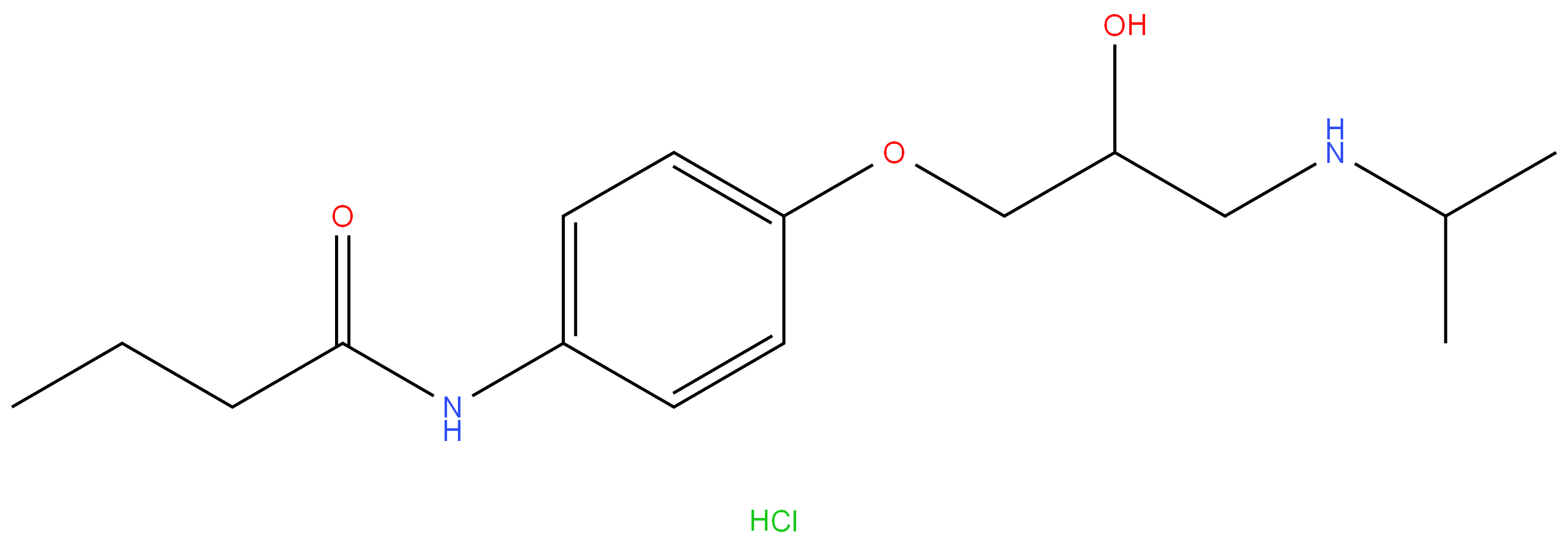 1432053-72-9 Acebutolol EP Impurity E (Acebutolol Desacetyl Impurity) 98%