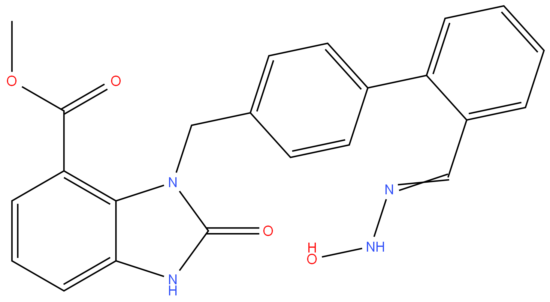 1499167-72-4 Azilsartan Impurity H 98%