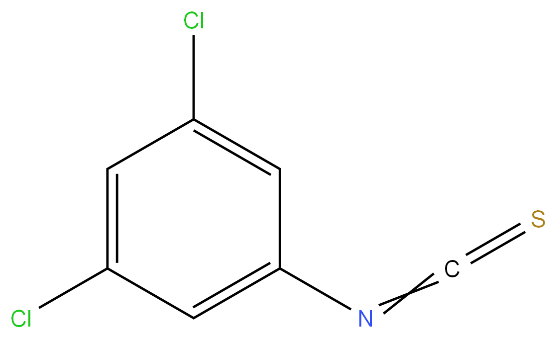 6590-93-8 3,5-Dichlorophenyl isothiocyanate-98% 99%