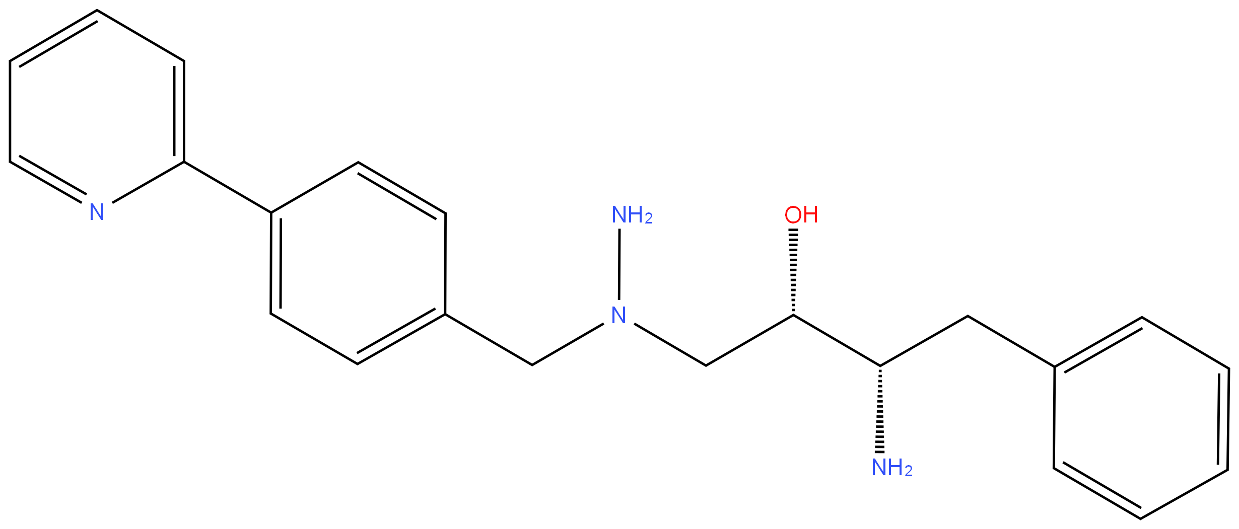 198904-87-9 Des-N-(methoxycarbonyl)-L-tert-leucine Atazanavir Trihydrochloride 98%