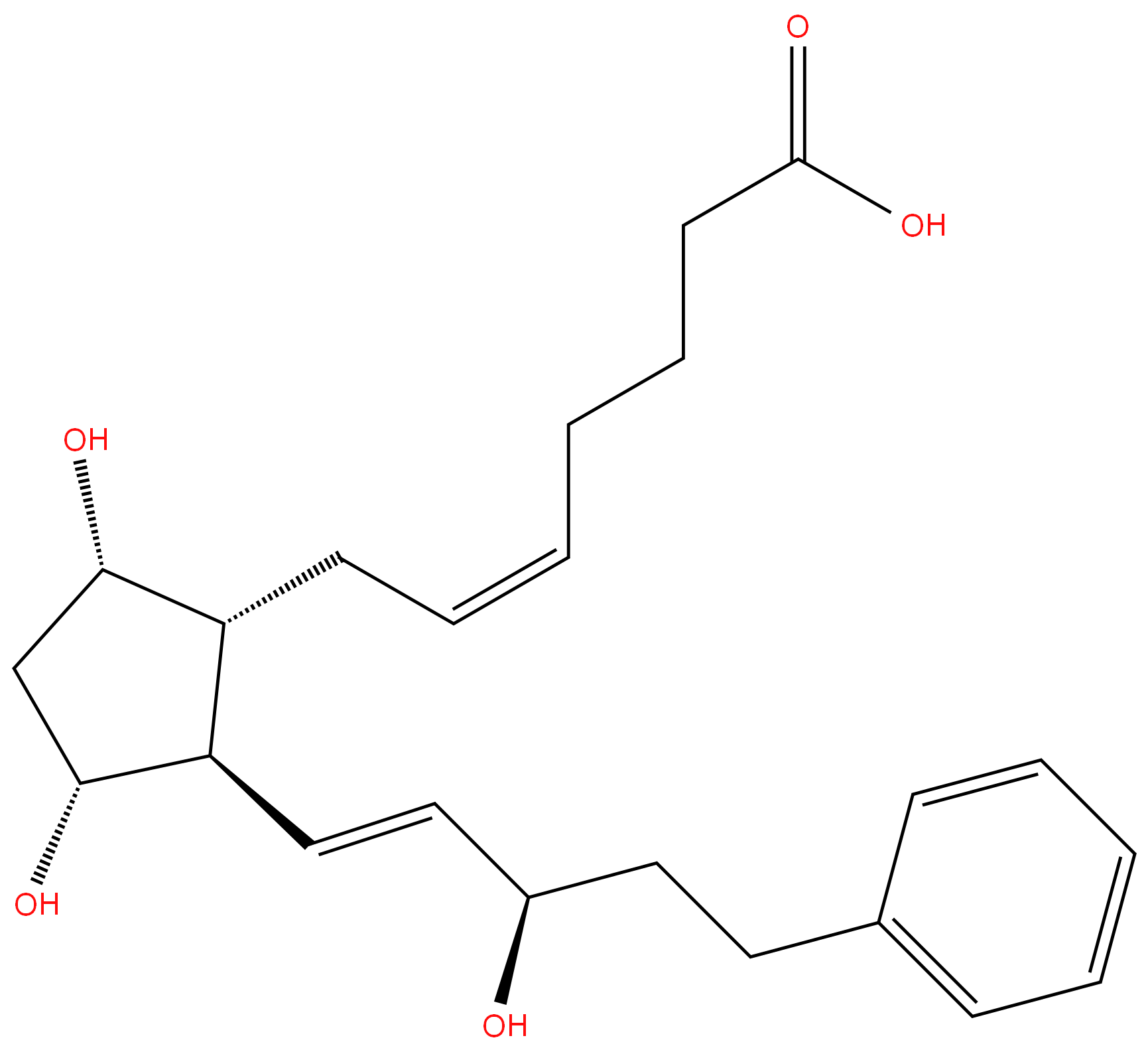 41639-71-8 (15 R)-Bimatoprost Acid 98%