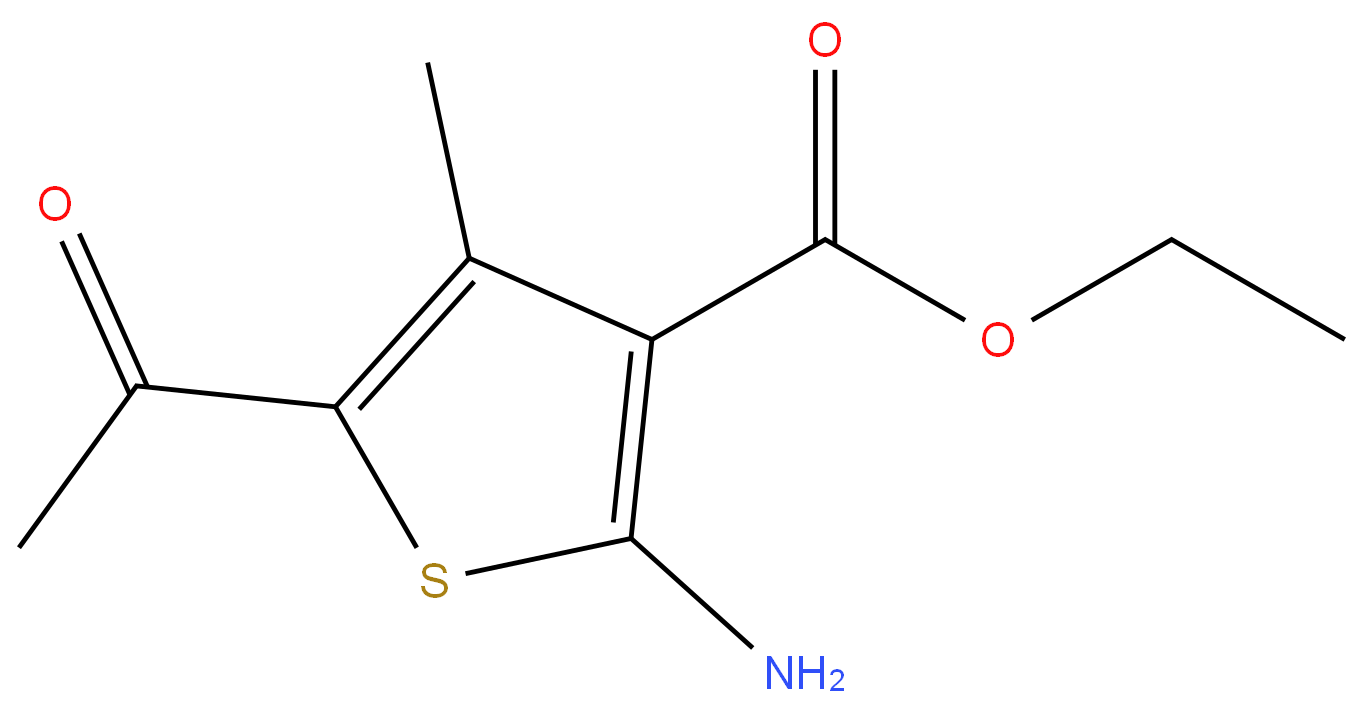 57773-41-8 Ethyl 5-acetyl-2-amino-4-
methylthiophene-3-carboxylate 98%