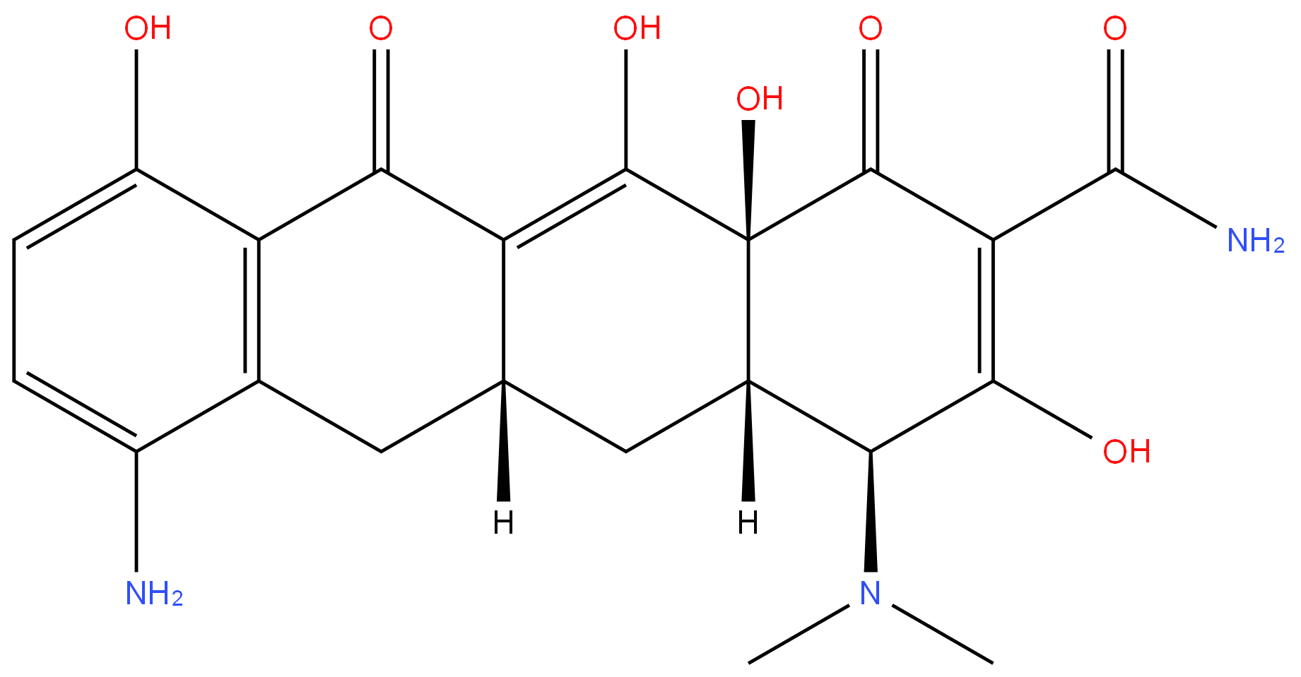 5679-00-5 Minocycline EP Impurity D 98%