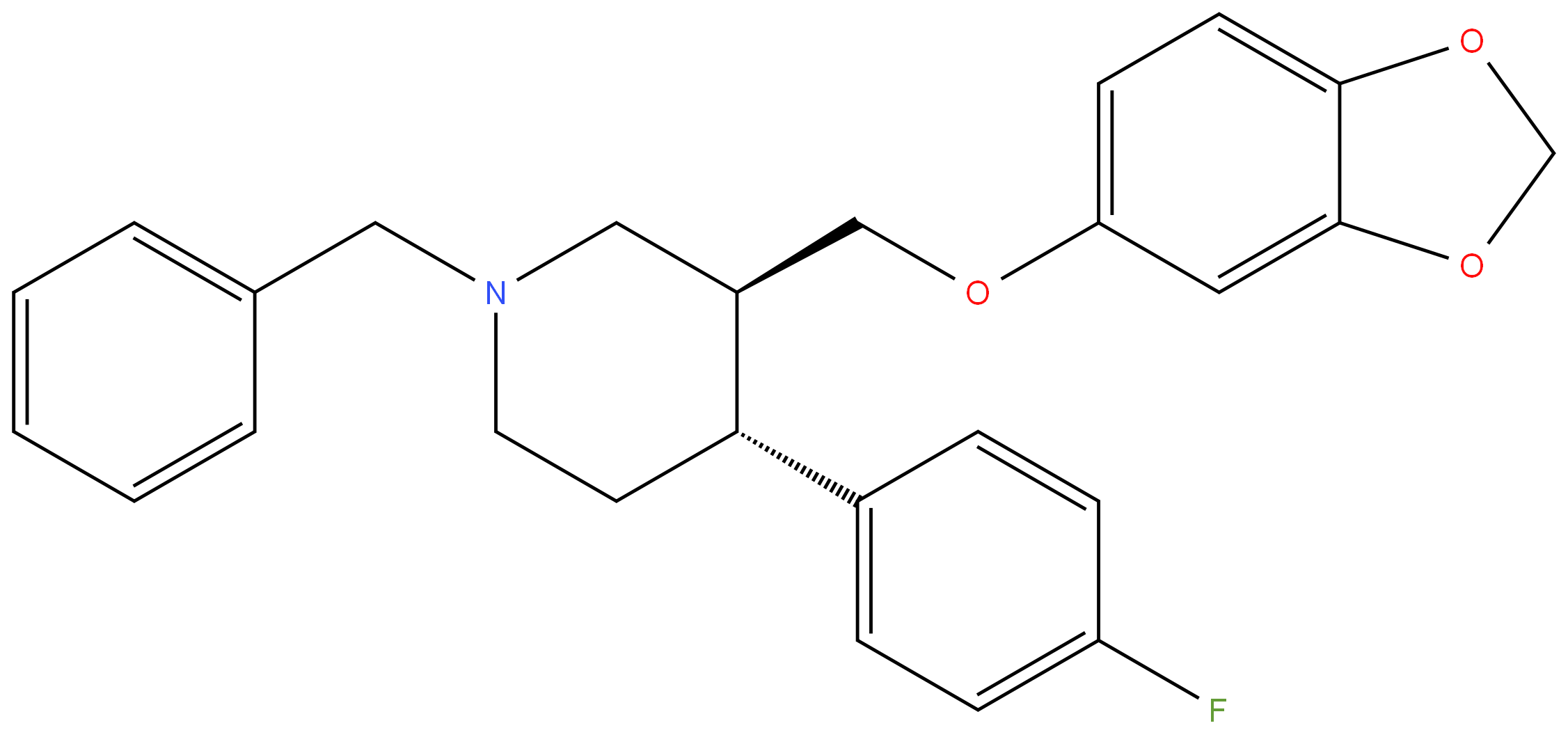 105813-14-7 Paroxetine Hydrochloride Anhydrous EP Impurity C 98%