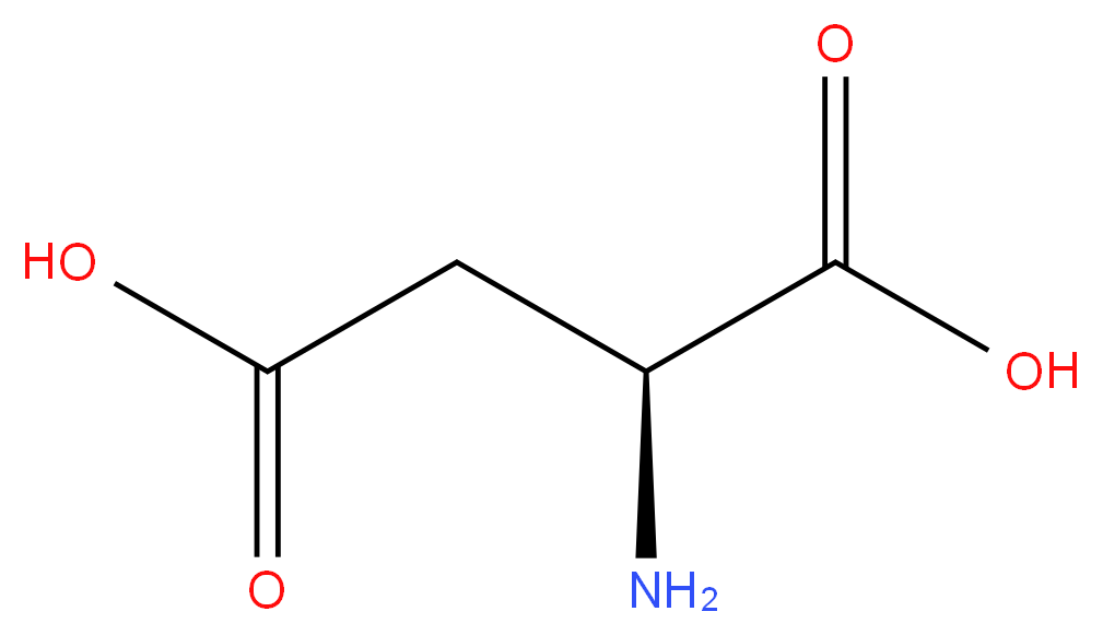 617-45-8 DL-Aspartic acid, 98% 99%