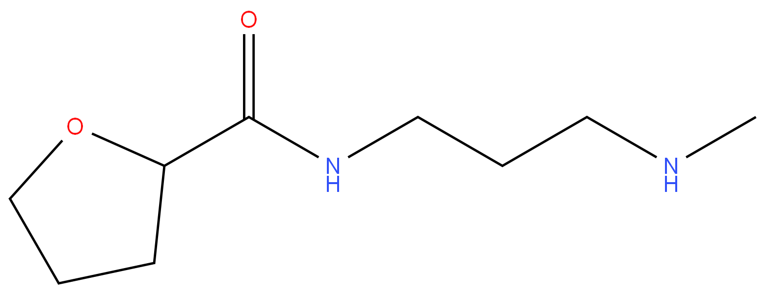 81403-67-0 N1-Methyl-N2-(Tetrahydrofuroyl-2)-Propylene Diamine 98%