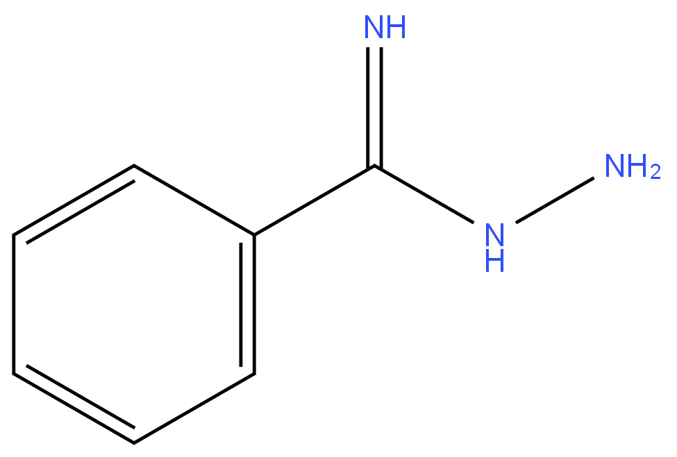 28819-30-9 Benzimidohydrazide 97%