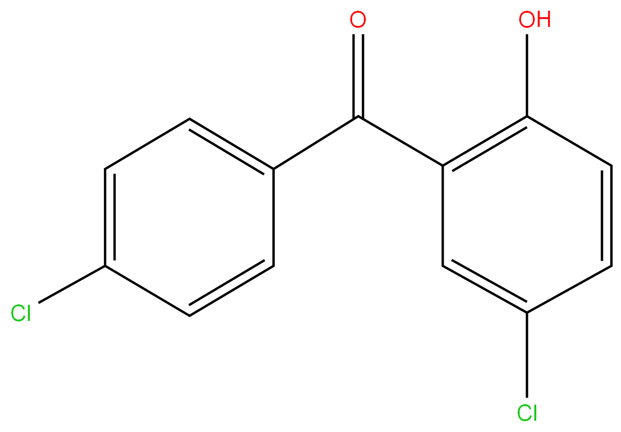 4’,5-Dichloro-2-hydroxybenzophenone 98%