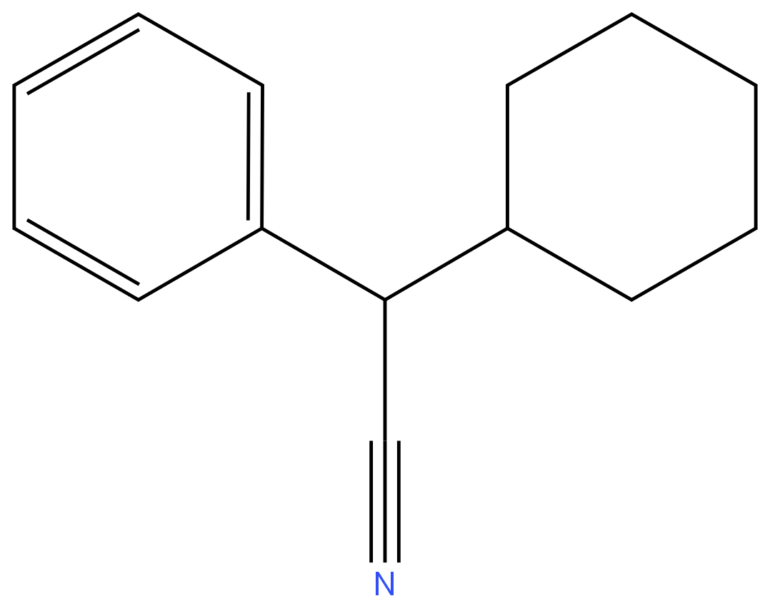 3893-23-0 a-CYCLOHEXYL PHENYLACETO NITRILE 99%