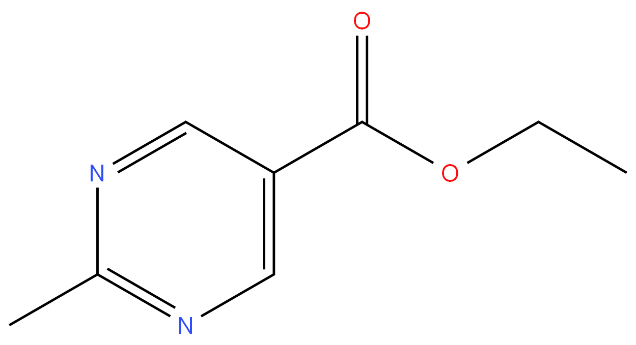 2134-38-5 ethyl 2-methylpyrimidine-5-carboxylate 98%