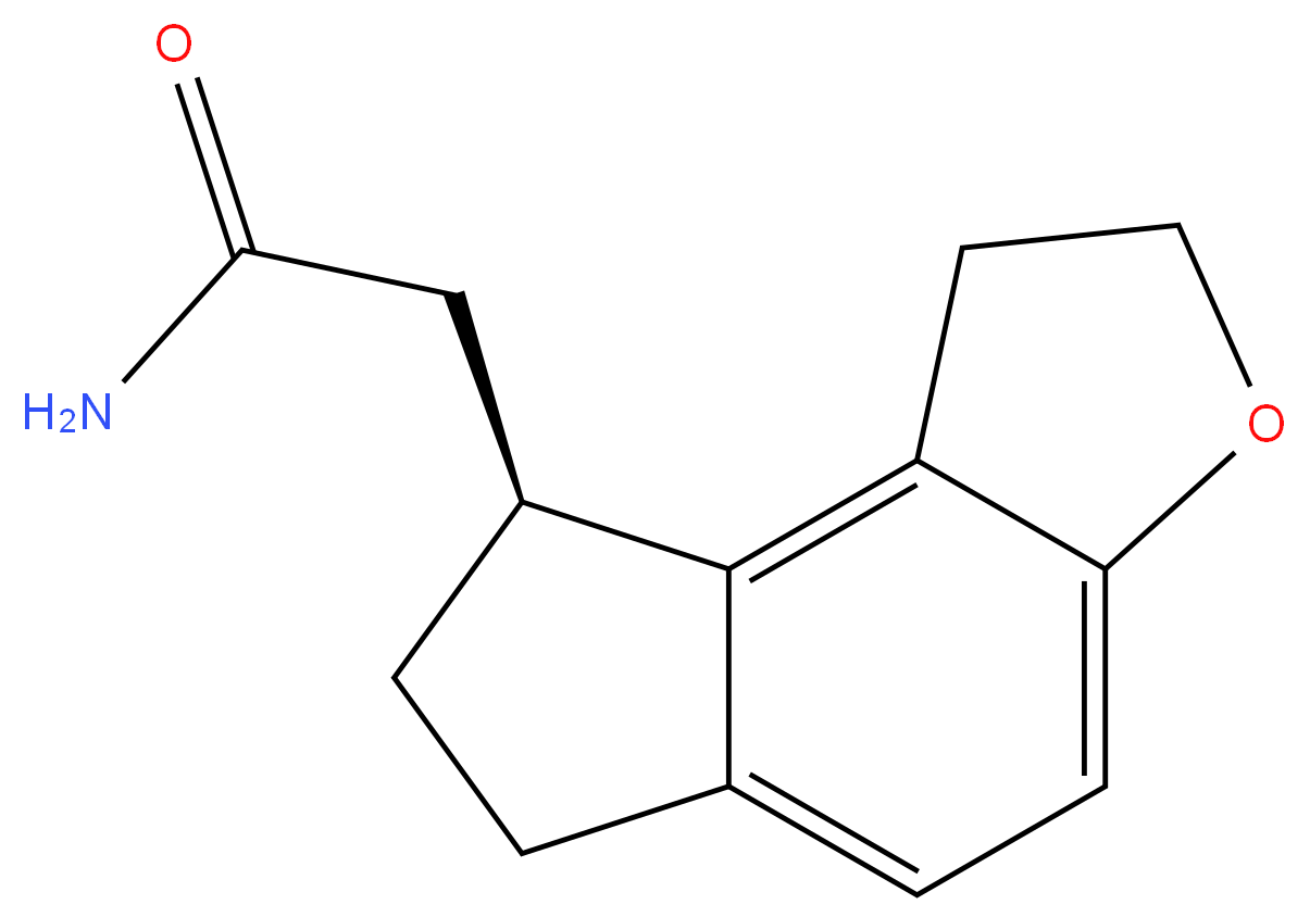 221530-38-7 (S)-2-(1,6,7,8-Tetrahydro-2H-3-oxa-as-indacen-8-yl)-acetamide 98%