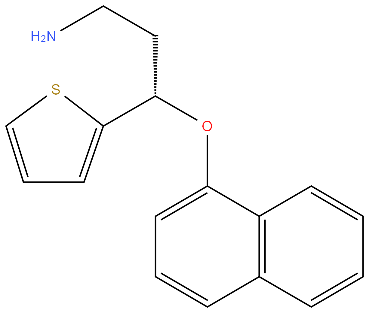 178273-35-3 Duloxetine Impurity N-Desmethyl 99%