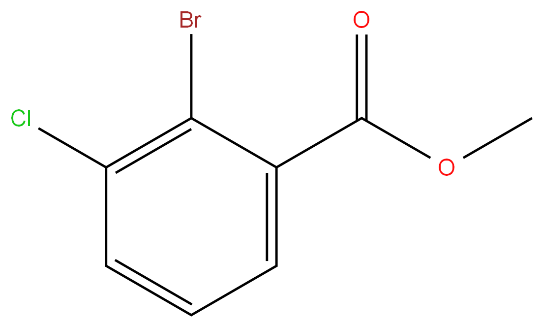 1107627-14-4 METHYL-2-BROMO-3-CHLORO BENZOATE 98%