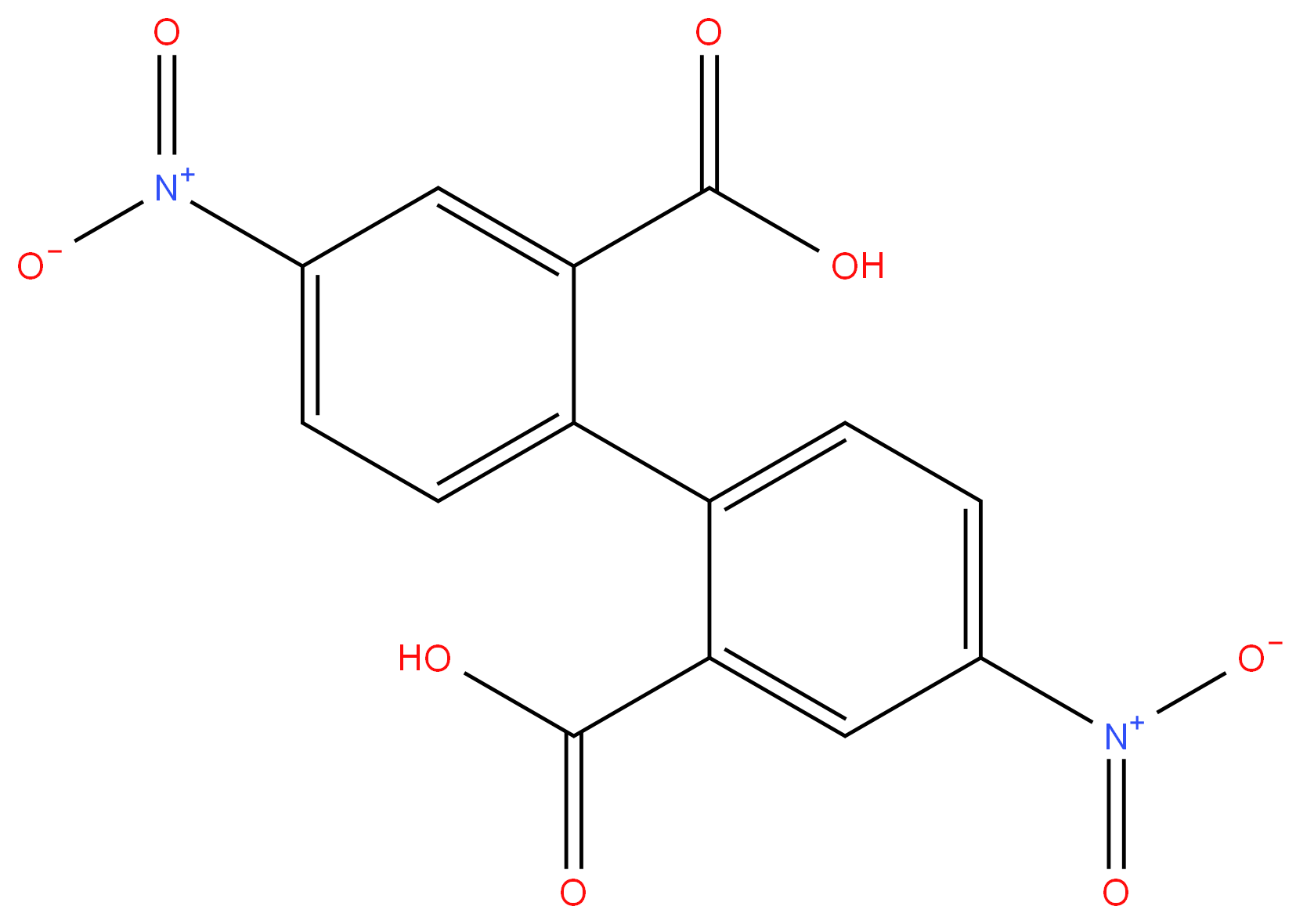 20246-81-5 4,4’-Dinitrodiphenic Acid 99%