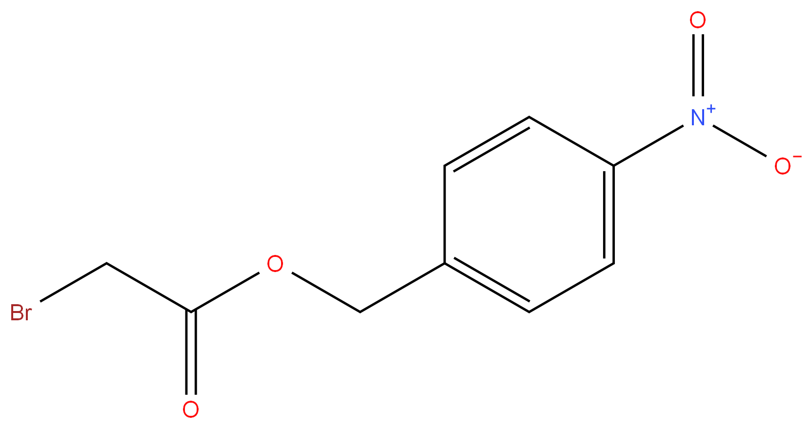 16869-24-2 4-Nitrobenzyl bromoacetate-98% 99%