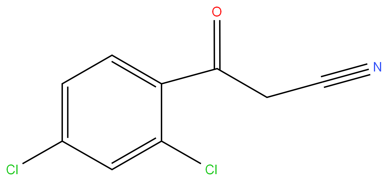 39528-61-5 2,4-di chloro benzoylacetinitrile 98%